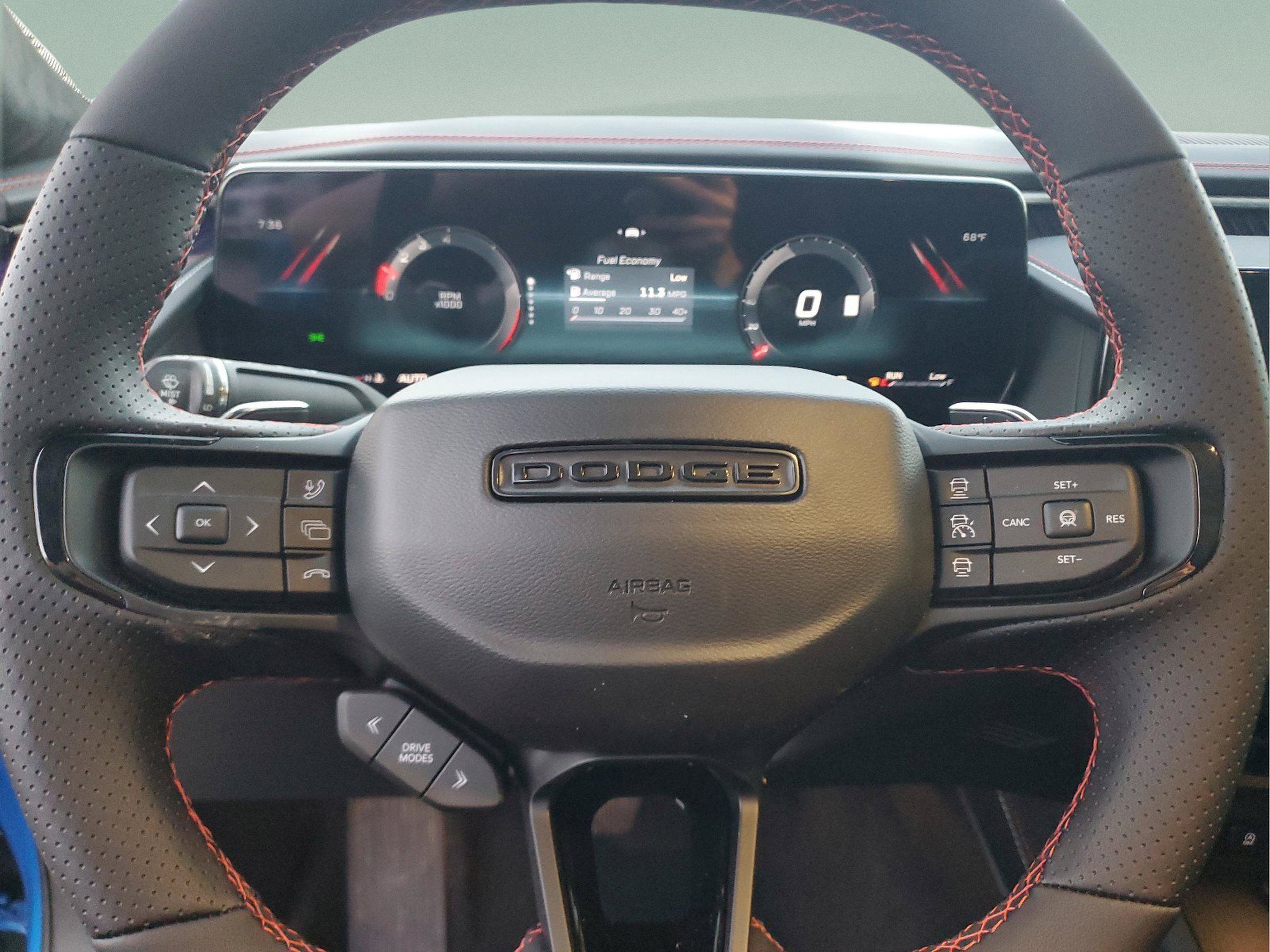 New 2026 Dodge Charger Scat Pack AWD/4WD image 19