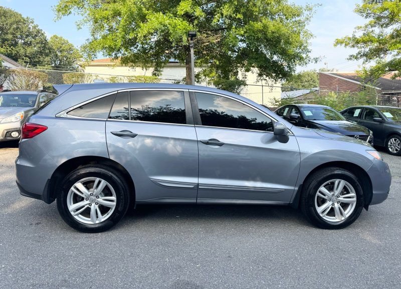 Used 2014 Acura RDX AWD w/ Technology Package image 8