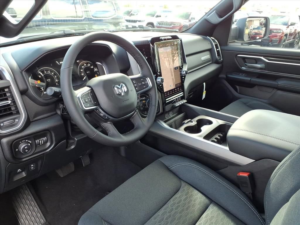 New 2026 RAM 1500 Big Horn image 8