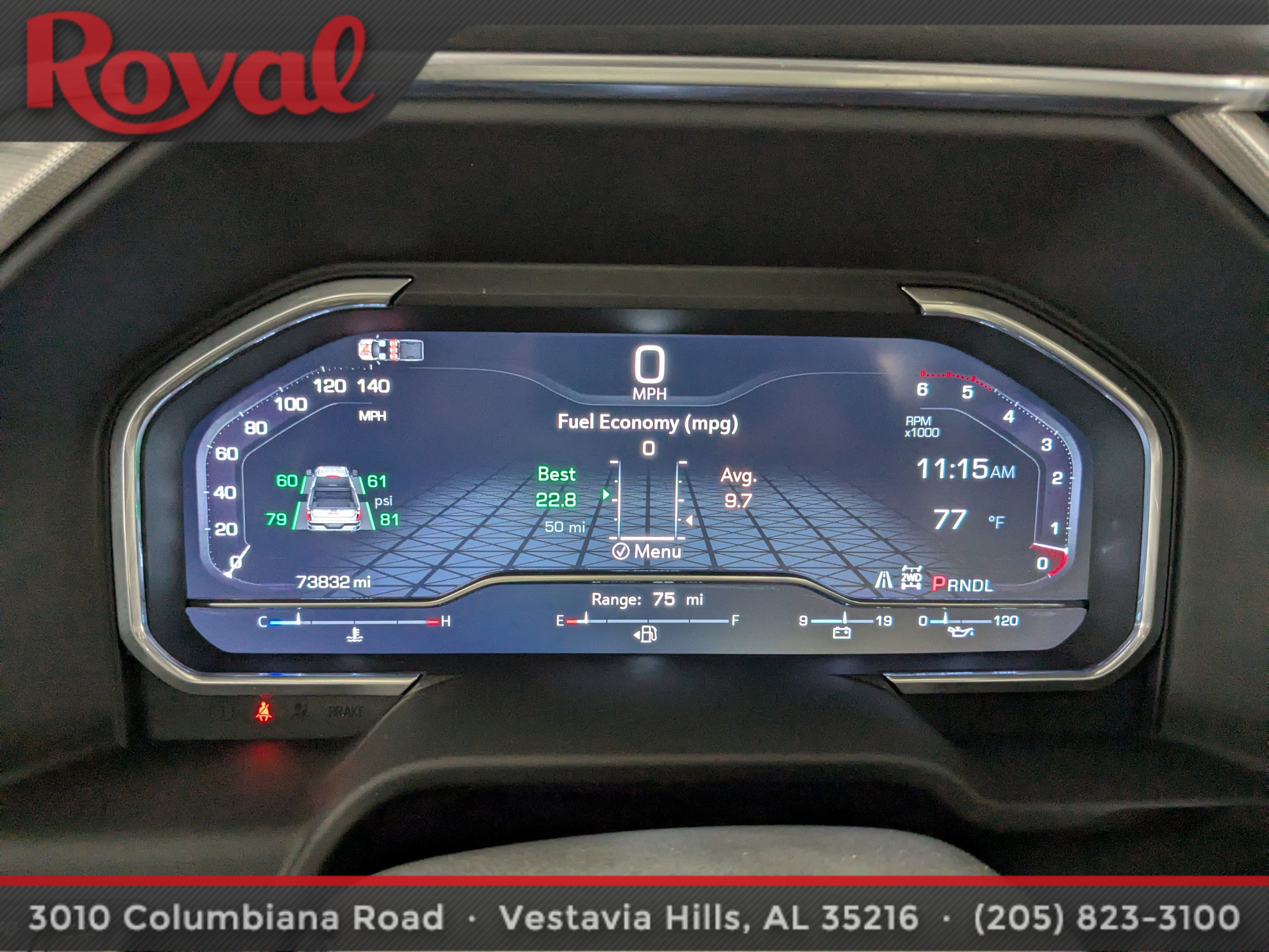 Used 2024 GMC Sierra 2500 Denali w/ Denali Reserve Package image 18