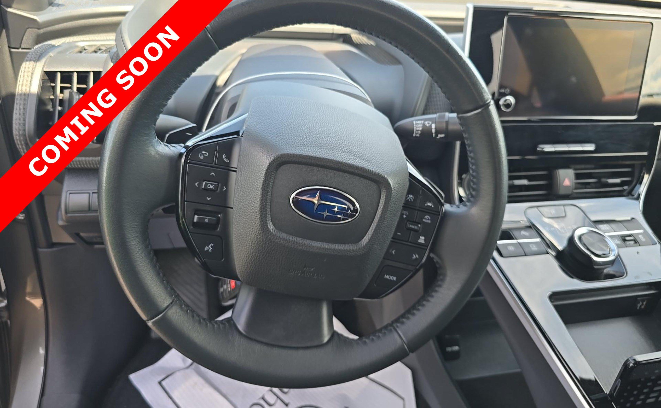 Used 2023 Subaru Solterra AWD image 5