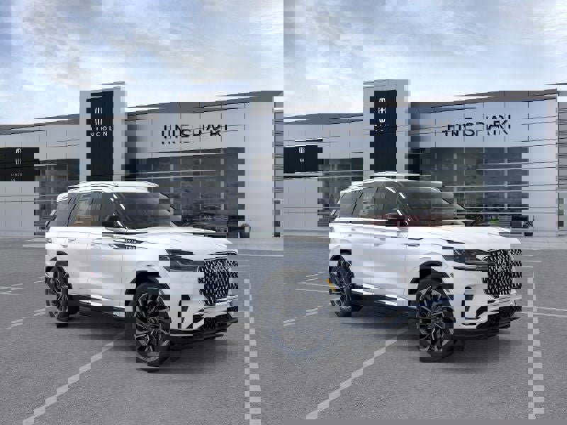 New 2026 Lincoln Aviator Reserve image 7