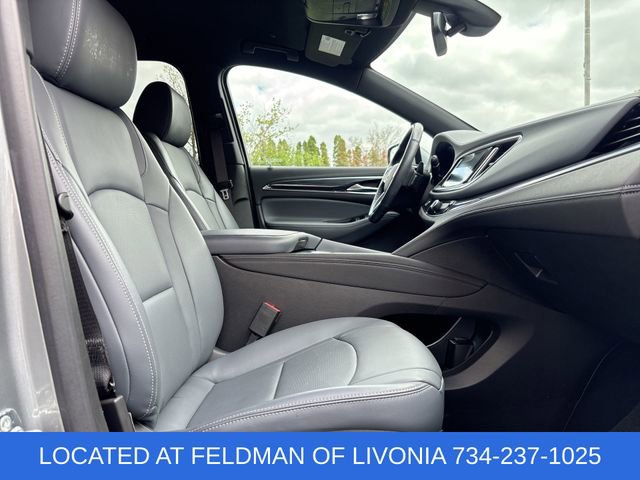 Certified 2024 Buick Enclave Essence w/ Sport Touring Edition FWD image 26