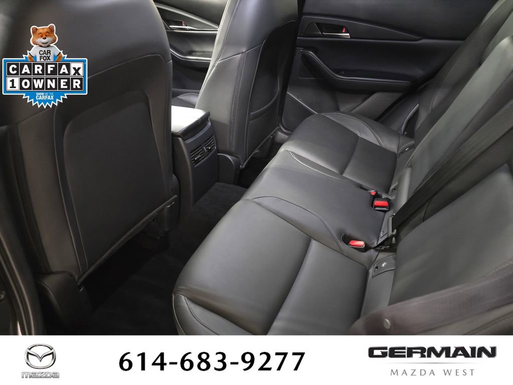 Used 2024 MAZDA CX-30 AWD 2.5 S w/ Preferred Package image 21