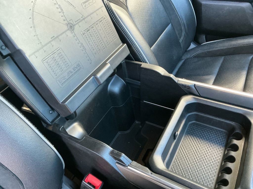 Used 2024 RAM 1500 Laramie image 20