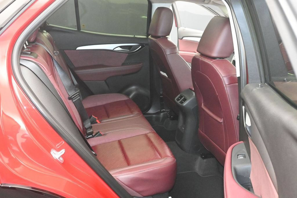 Certified 2026 Buick Envision Sport Touring AWD/4WD image 12