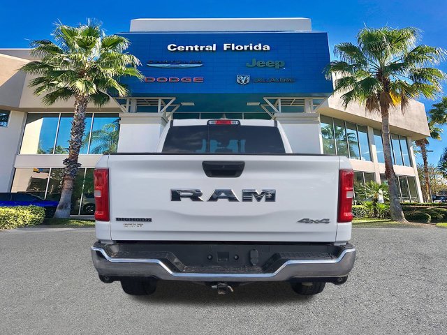 Certified 2025 RAM 1500 Big Horn AWD/4WD image 6