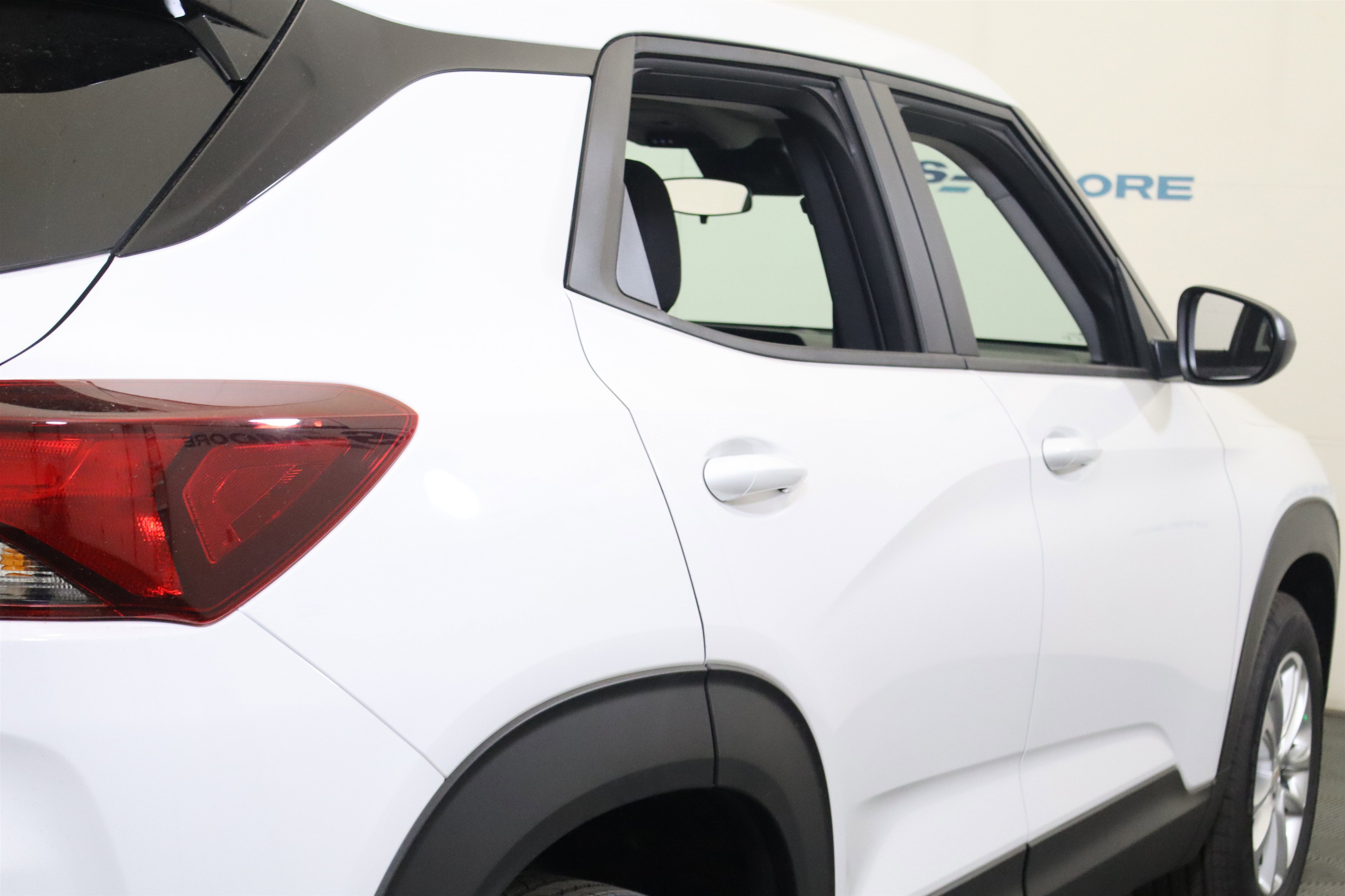 New 2026 Chevrolet TrailBlazer LS w/ LS Convenience Package image 5