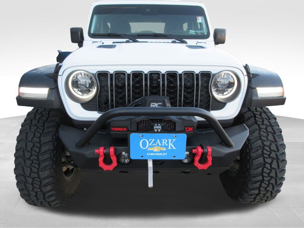 Used 2024 Jeep Wrangler Rubicon w/ Capability Package AWD/4WD image 9