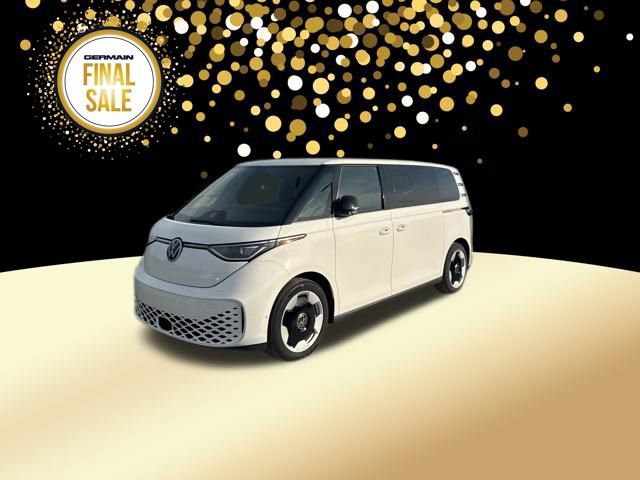 New 2025 Volkswagen ID. Buzz Pro S image 1