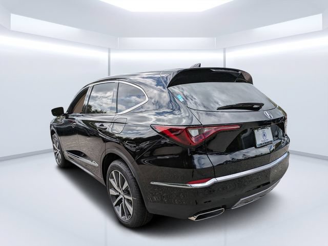 New 2026 Acura MDX w/ Technology Package AWD/4WD image 5
