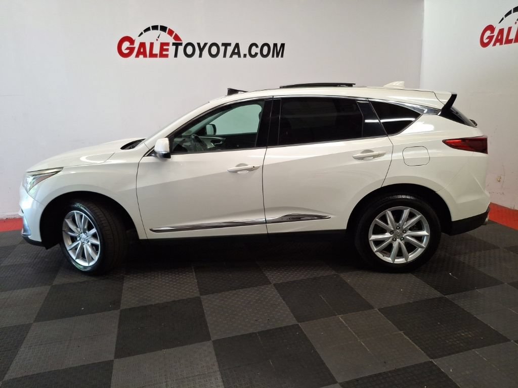 Used 2019 Acura RDX AWD image 7