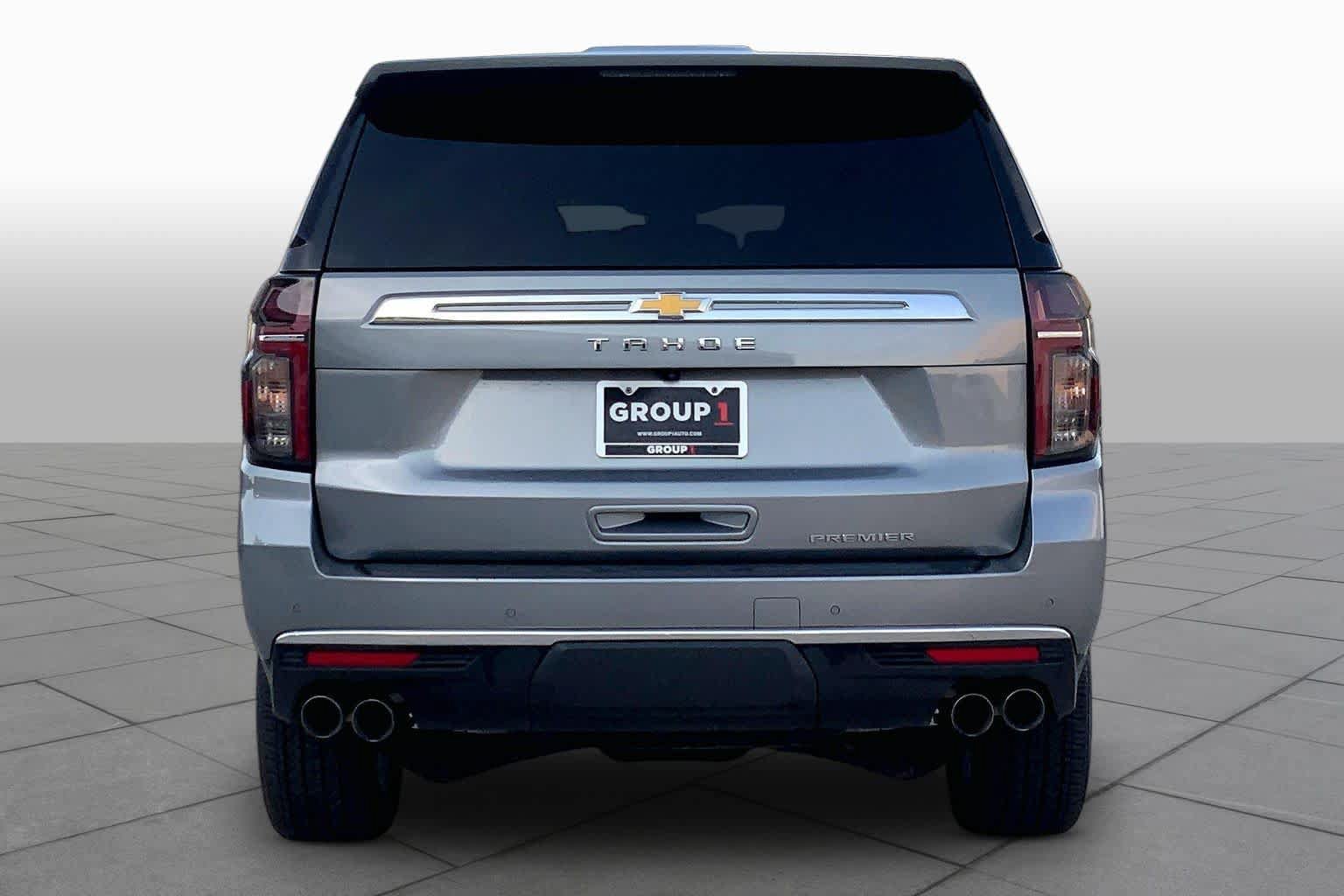 Certified 2023 Chevrolet Tahoe Premier w/ Max Trailering Package AWD/4WD image 5