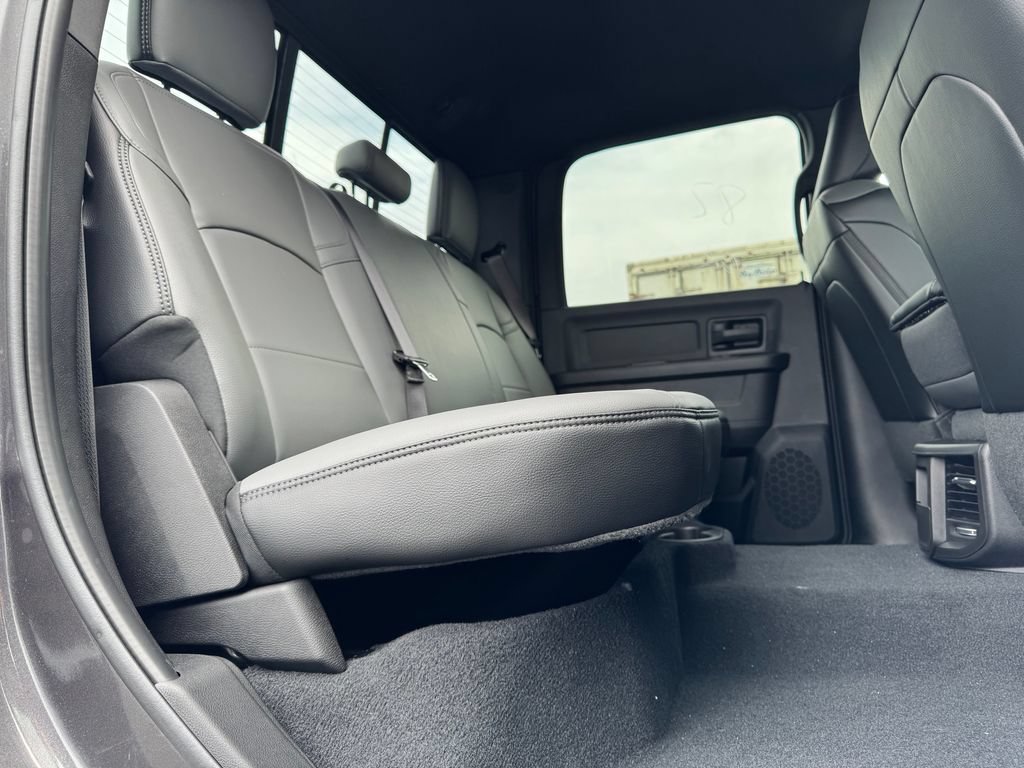 New 2026 RAM 2500 Tradesman AWD/4WD image 13