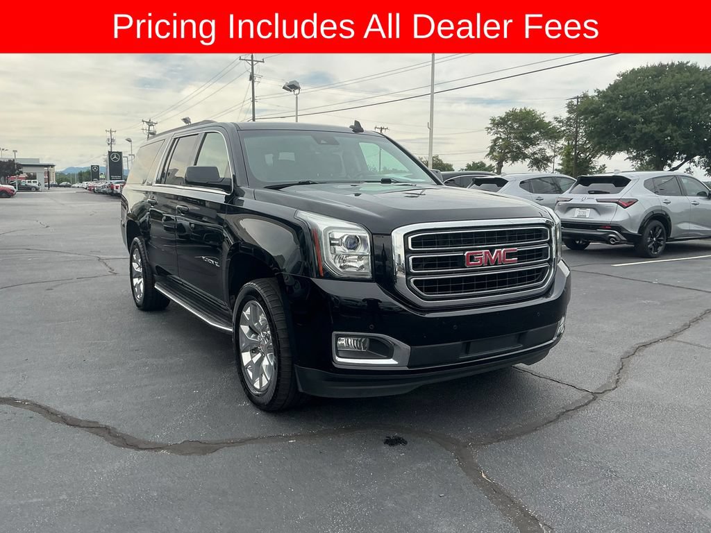 Used 2016 GMC Yukon XL SLT w/ Open Road Package RWD image 6
