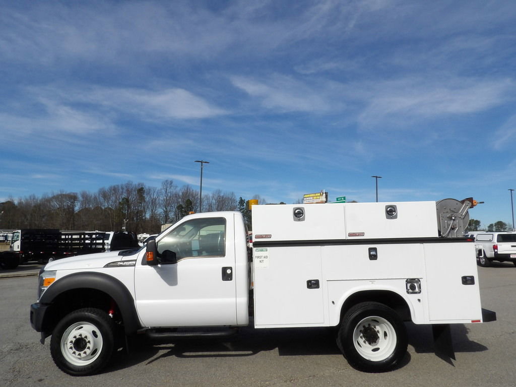 Used 2015 Ford F450 XL w/ Power Equipment Group image 72