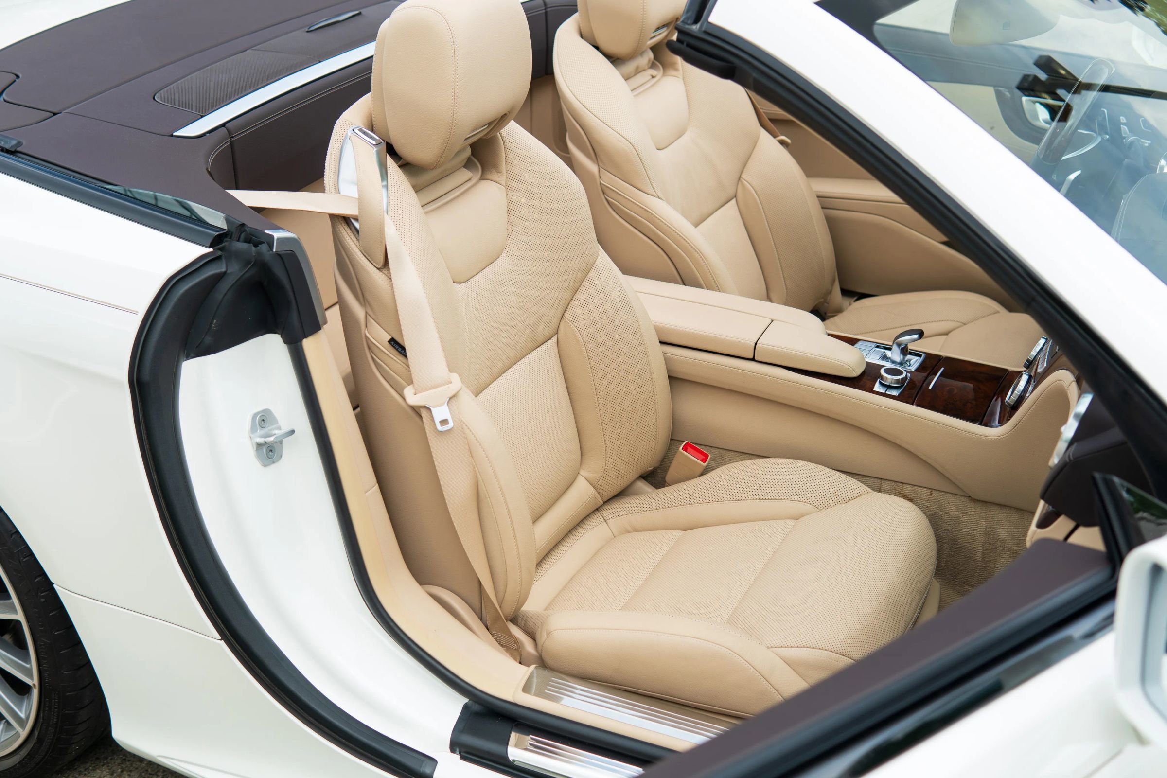 Used 2017 Mercedes-Benz SL 450 image 39