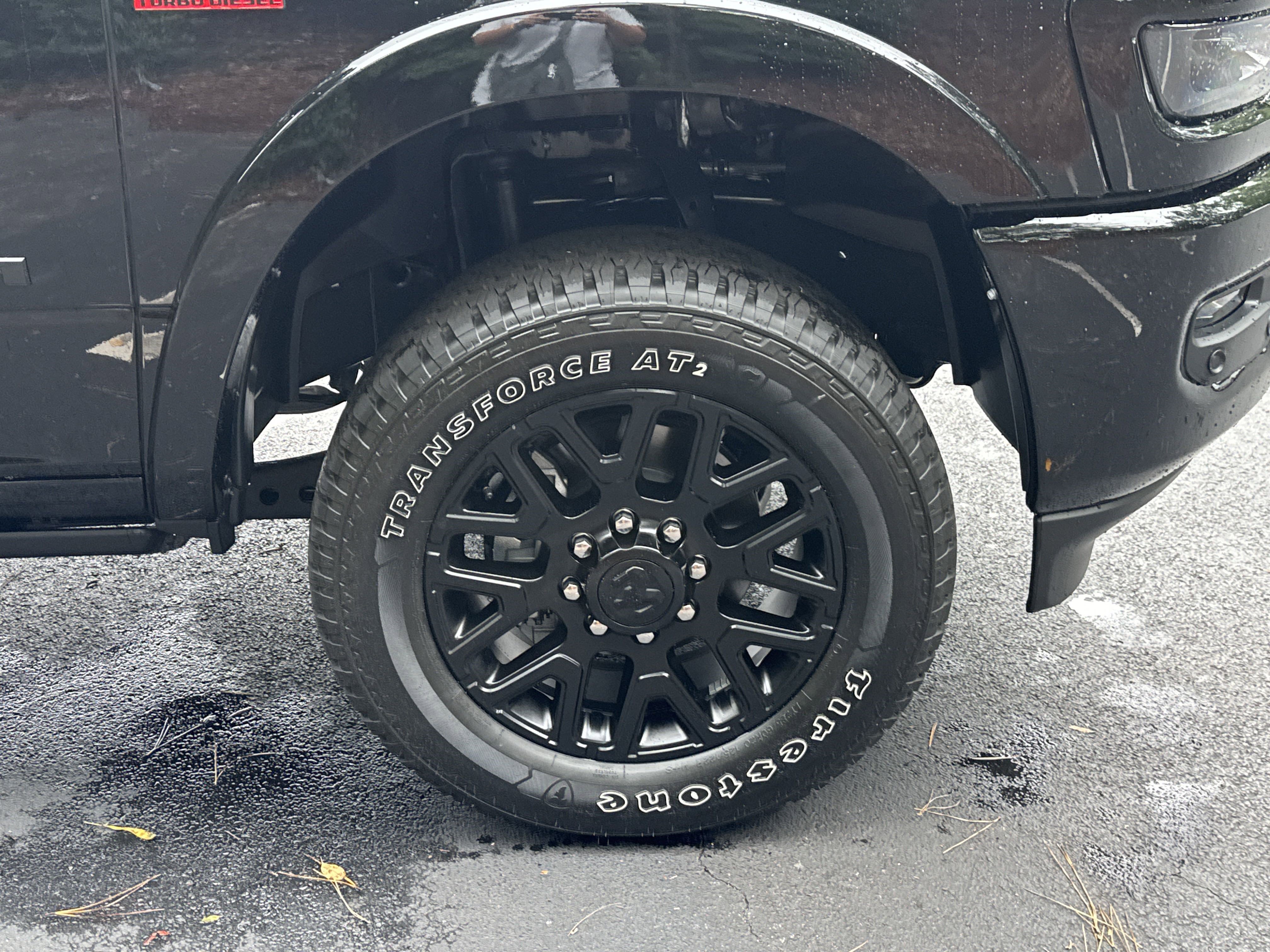 New 2025 RAM 2500 Limited image 11