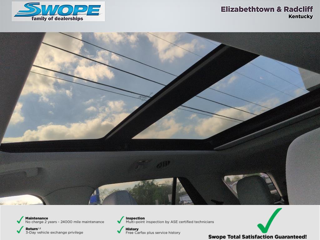 Used 2025 Ford Explorer Platinum w/ Ultimate Package image 11