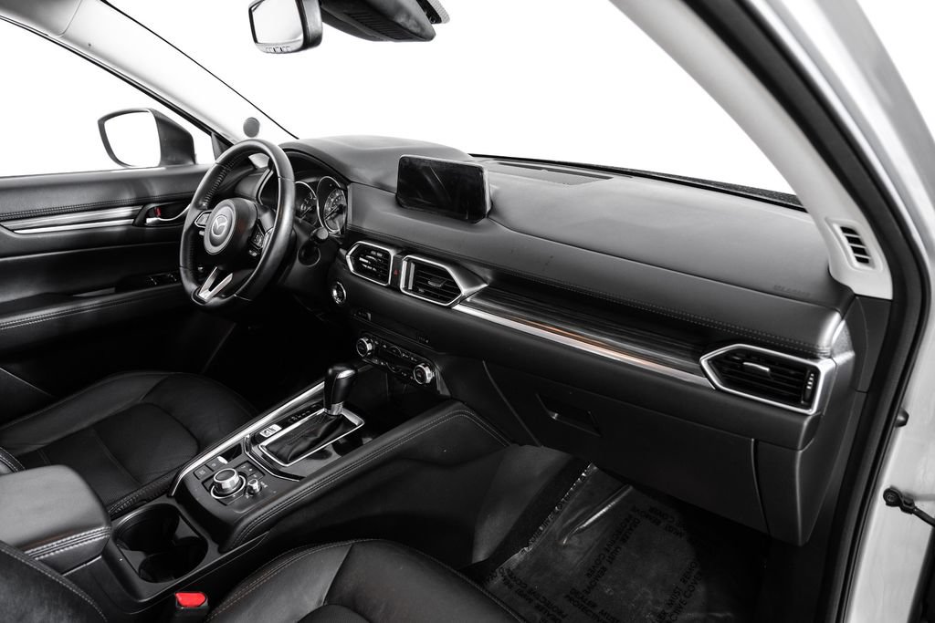 Used 2017 MAZDA CX-5 Grand Touring FWD image 10