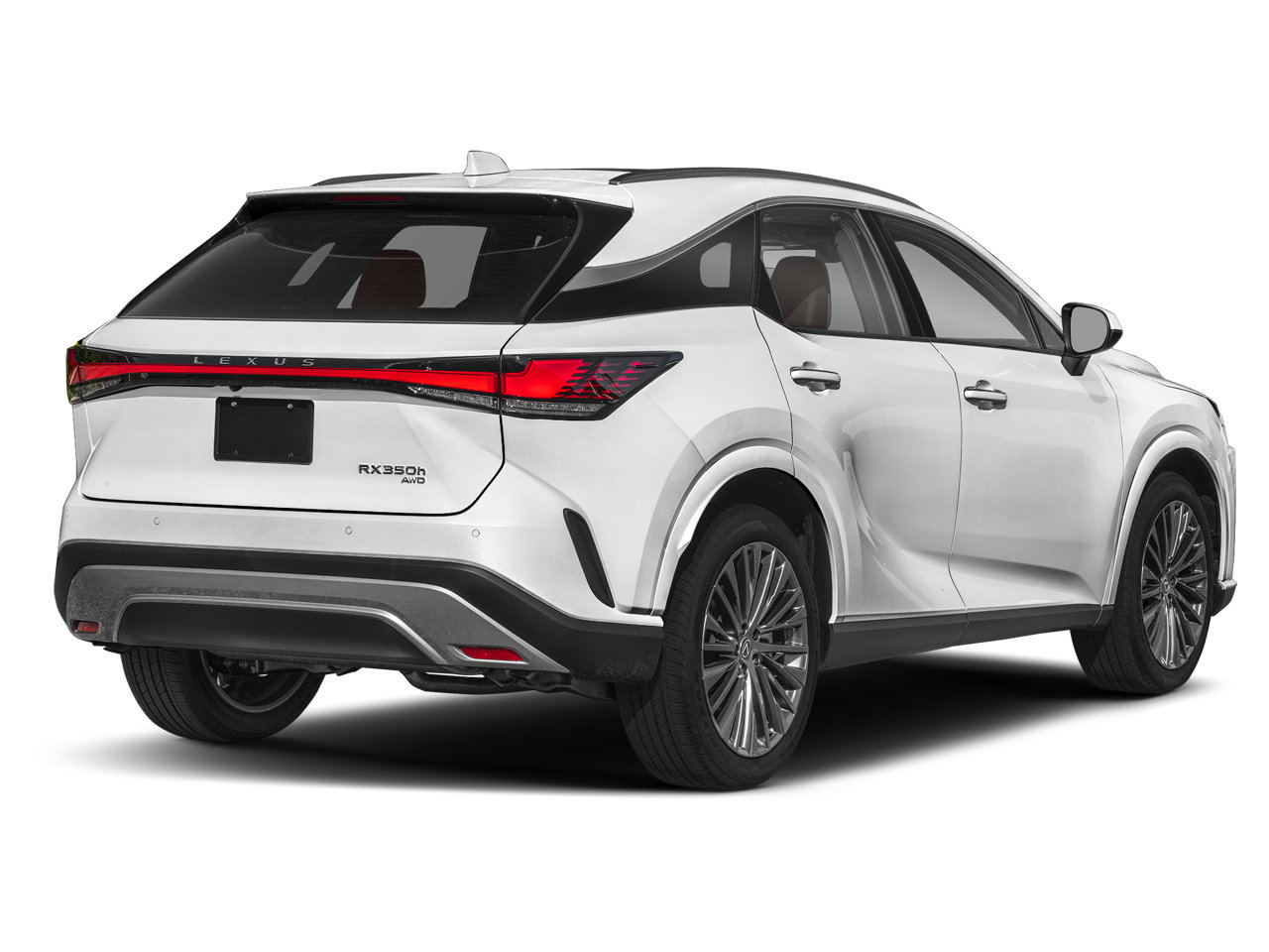 New 2026 Lexus RX 350 w/ Convenience Package AWD/4WD image 2