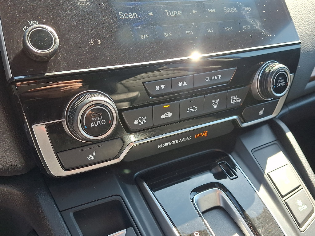 Used 2021 Honda CR-V EX-L image 16