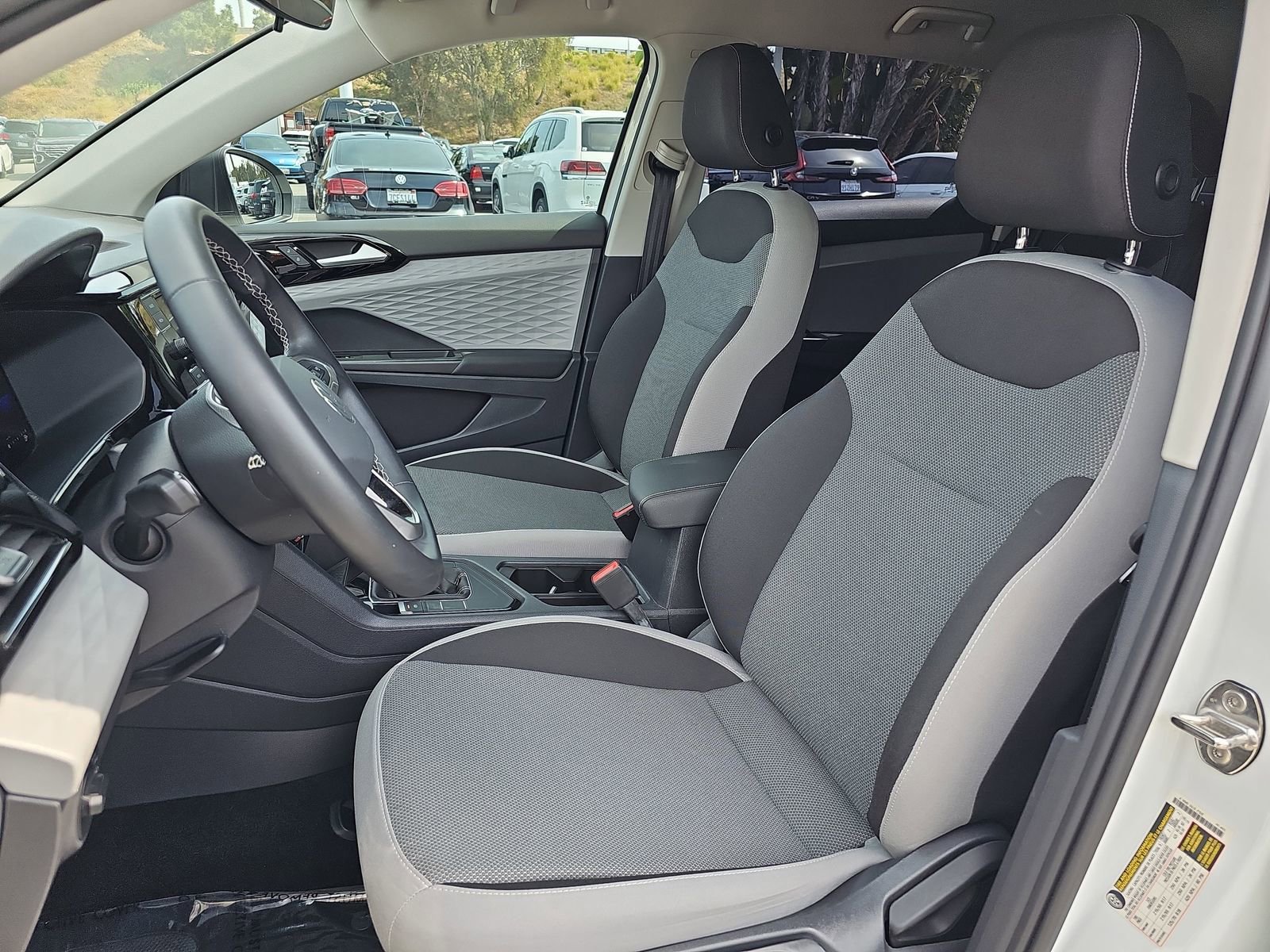 Used 2023 Volkswagen Taos S FWD image 14