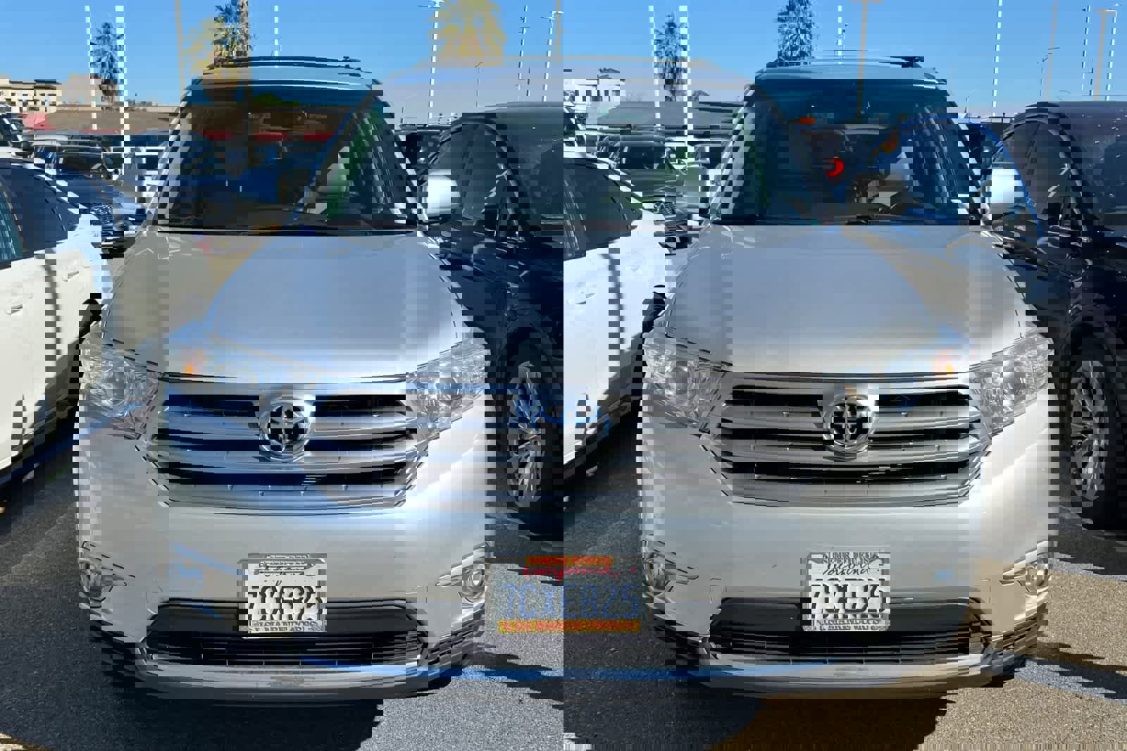 Used 2013 Toyota Highlander Limited image 6