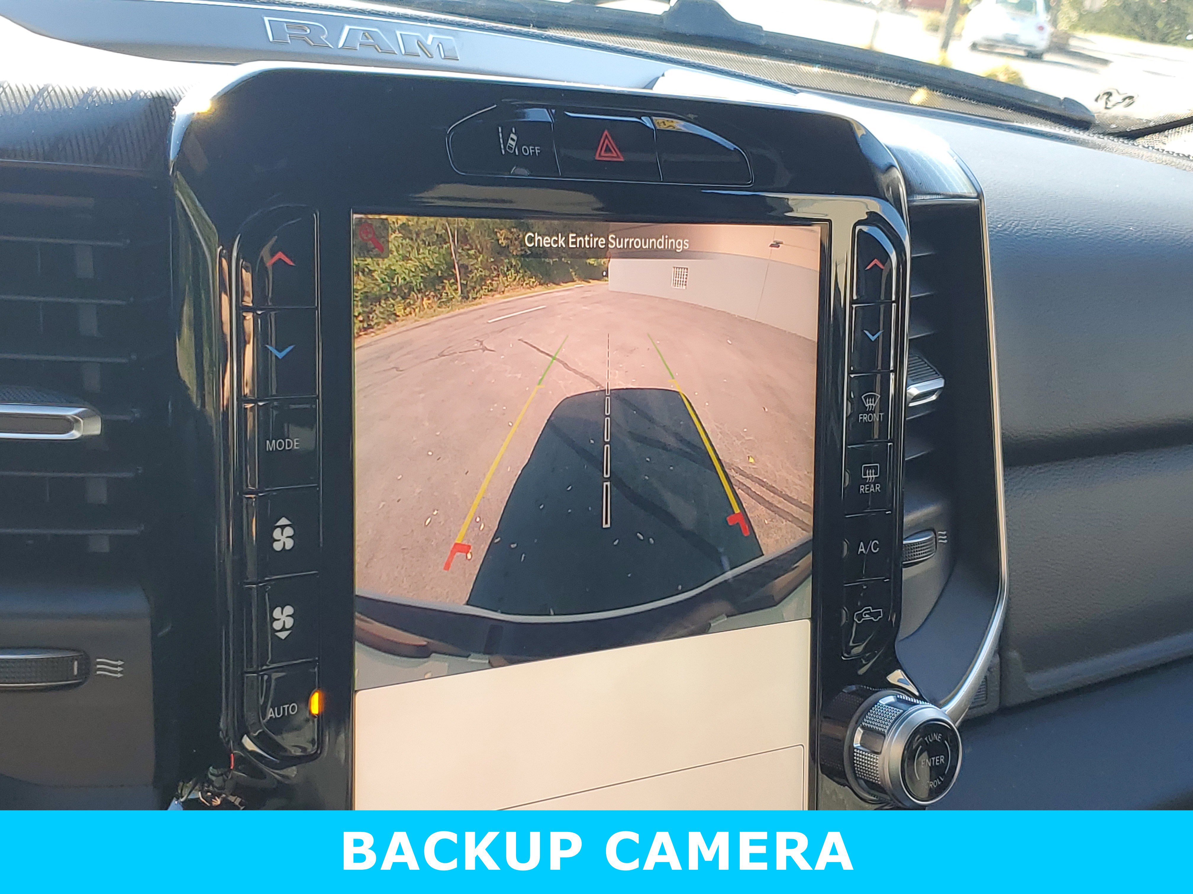 New 2026 RAM 1500 Big Horn image 15