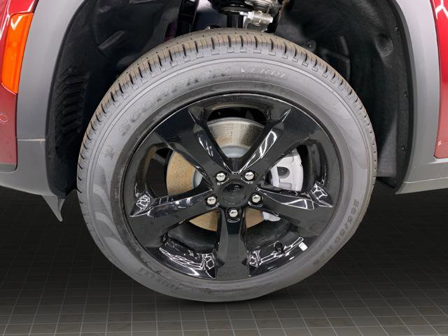 New 2025 Jeep Grand Cherokee L Limited w/ Luxury Tech Group II image 11