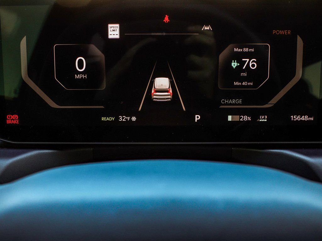 Used 2025 Kia EV9 Wind image 16