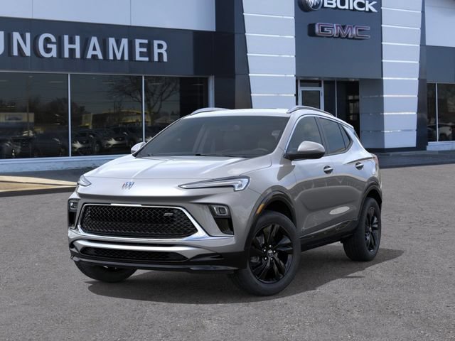 New 2026 Buick Encore GX Sport Touring w/ Comfort Package FWD image 6