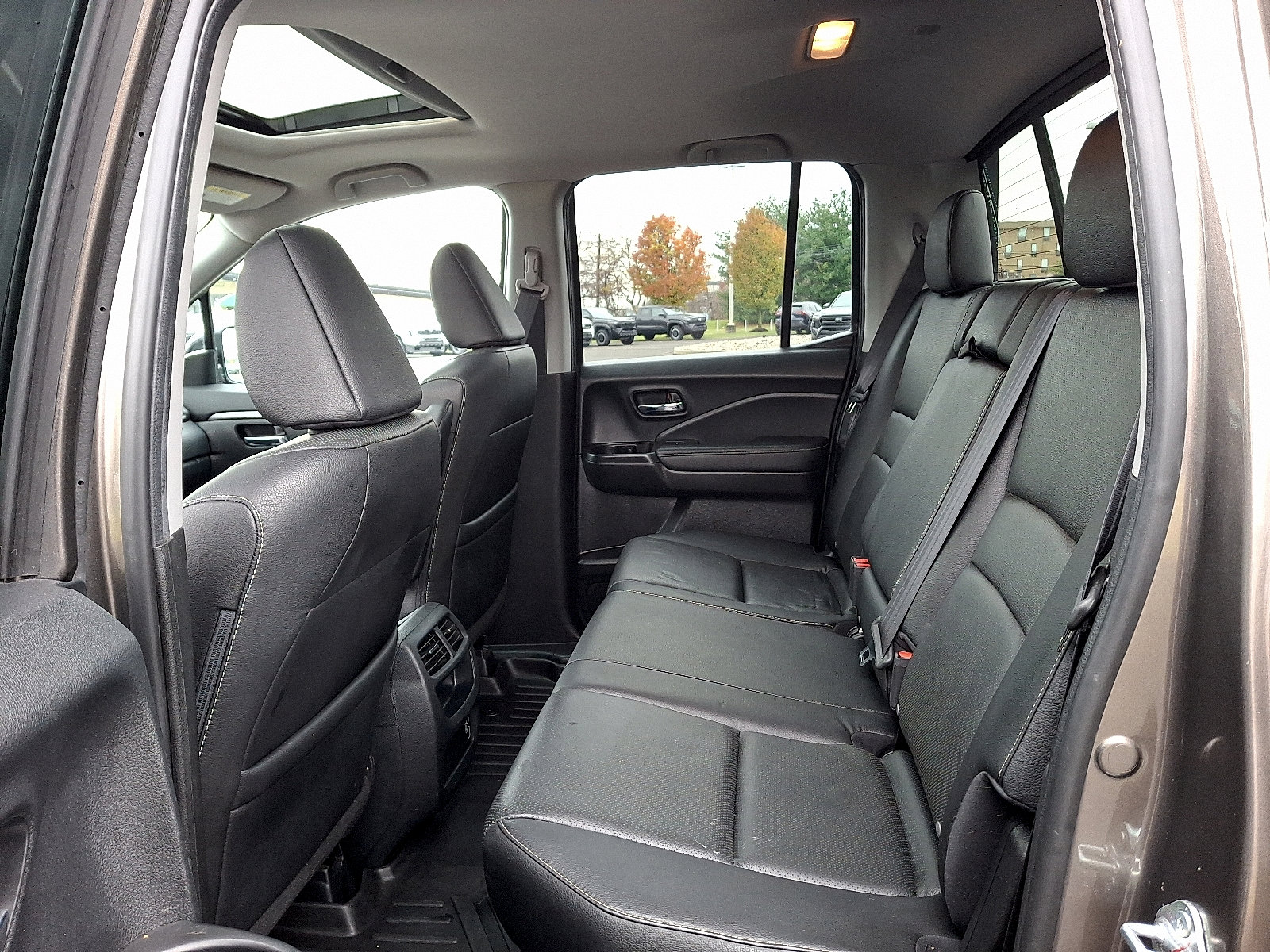 Used 2021 Honda Ridgeline RTL-E image 10