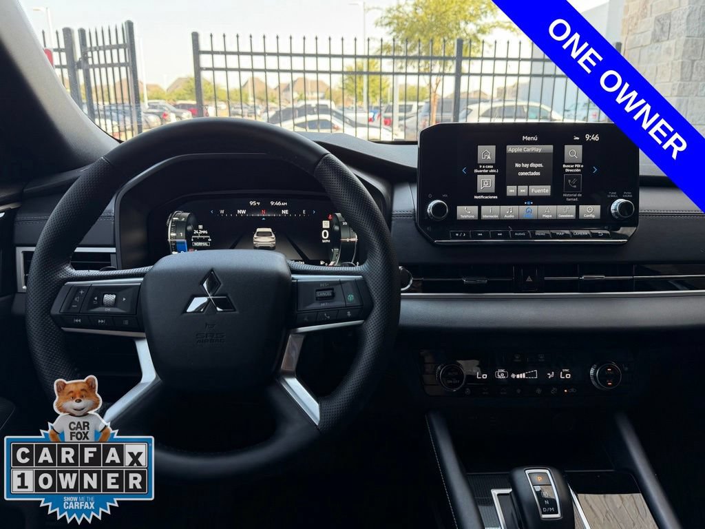 Used 2024 Mitsubishi Outlander SEL FWD image 5