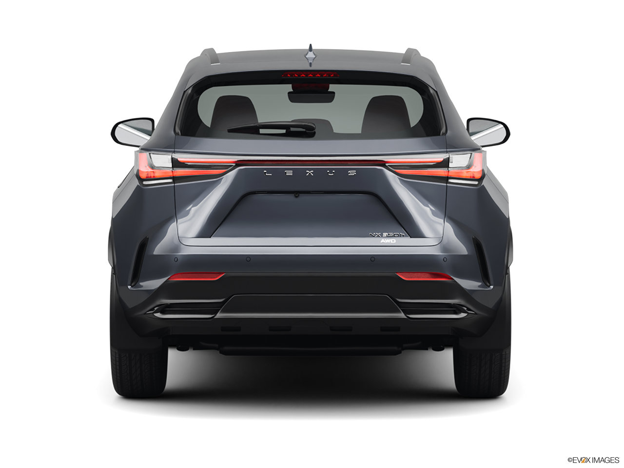 New 2026 Lexus NX 350h AWD w/ Accessory Package (2T) image 5