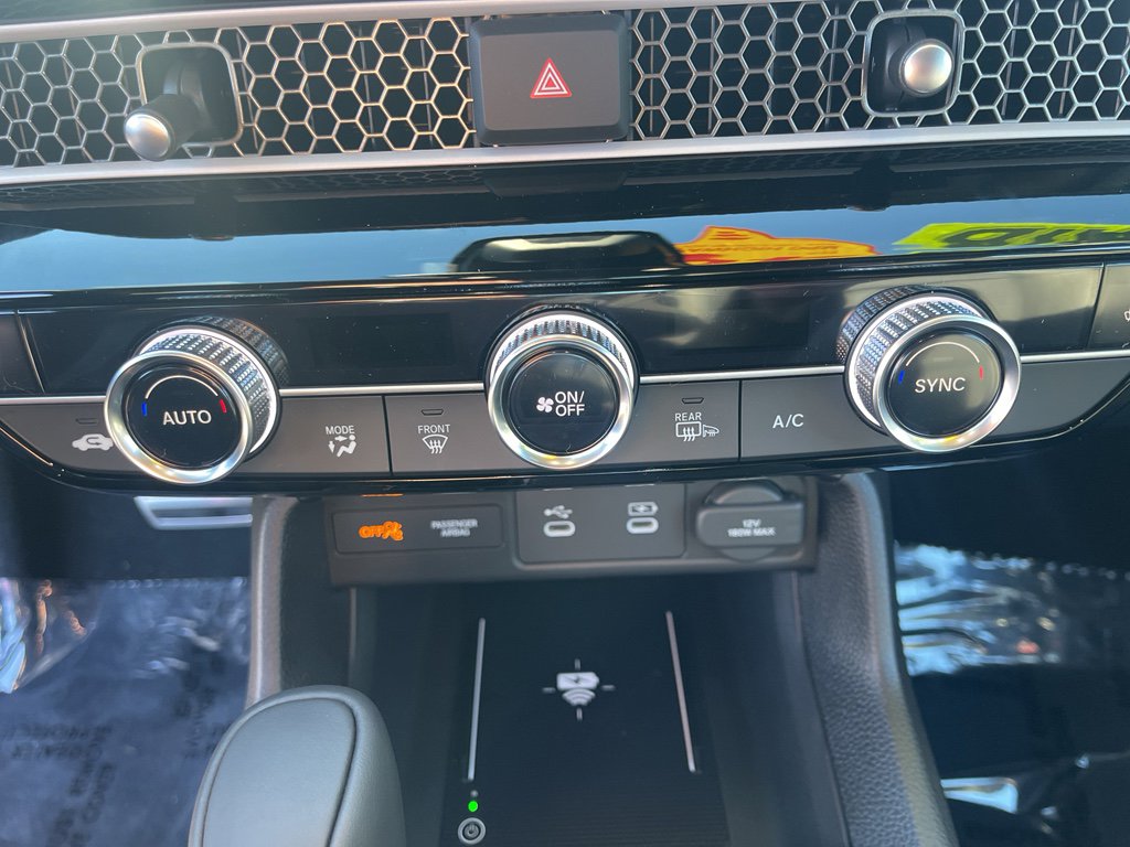 New 2026 Honda Civic Sport Touring image 28