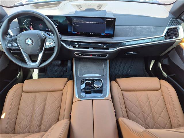 Certified 2025 BMW X5 sDrive40i w/ Climate Comfort Package RWD image 18