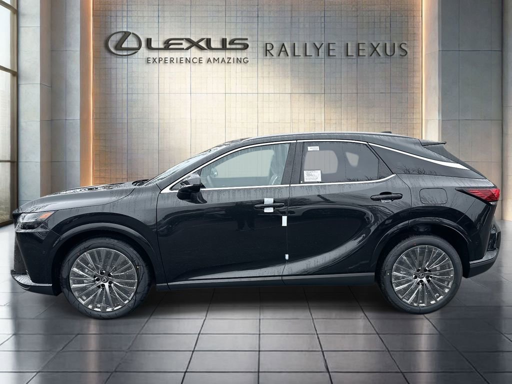New 2026 Lexus RX 450h AWD image 8