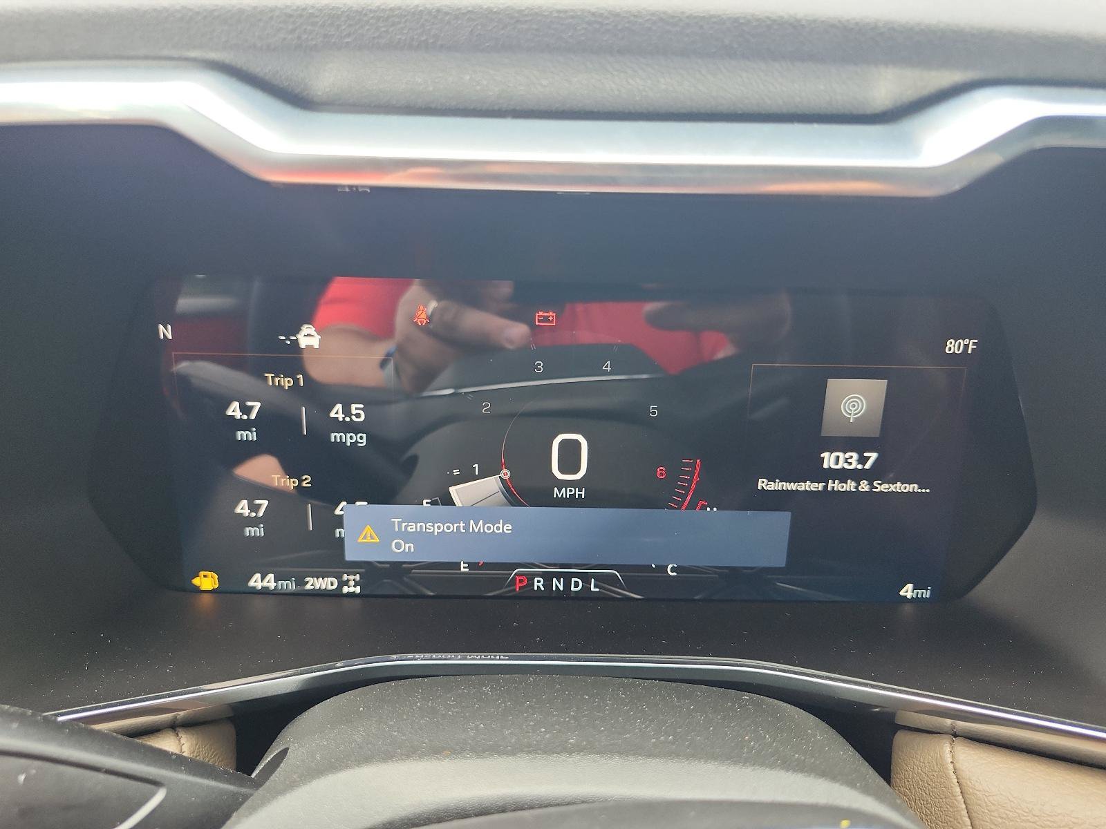 New 2026 GMC Canyon Denali AWD/4WD image 18