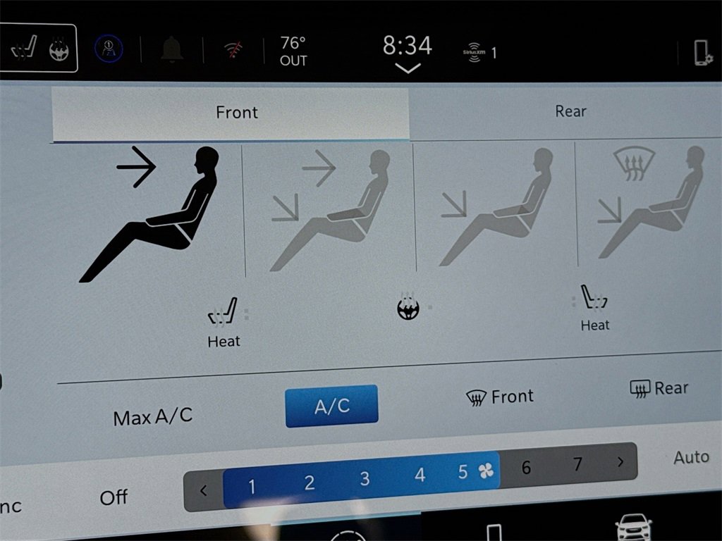 New 2026 Chrysler Pacifica Select image 22