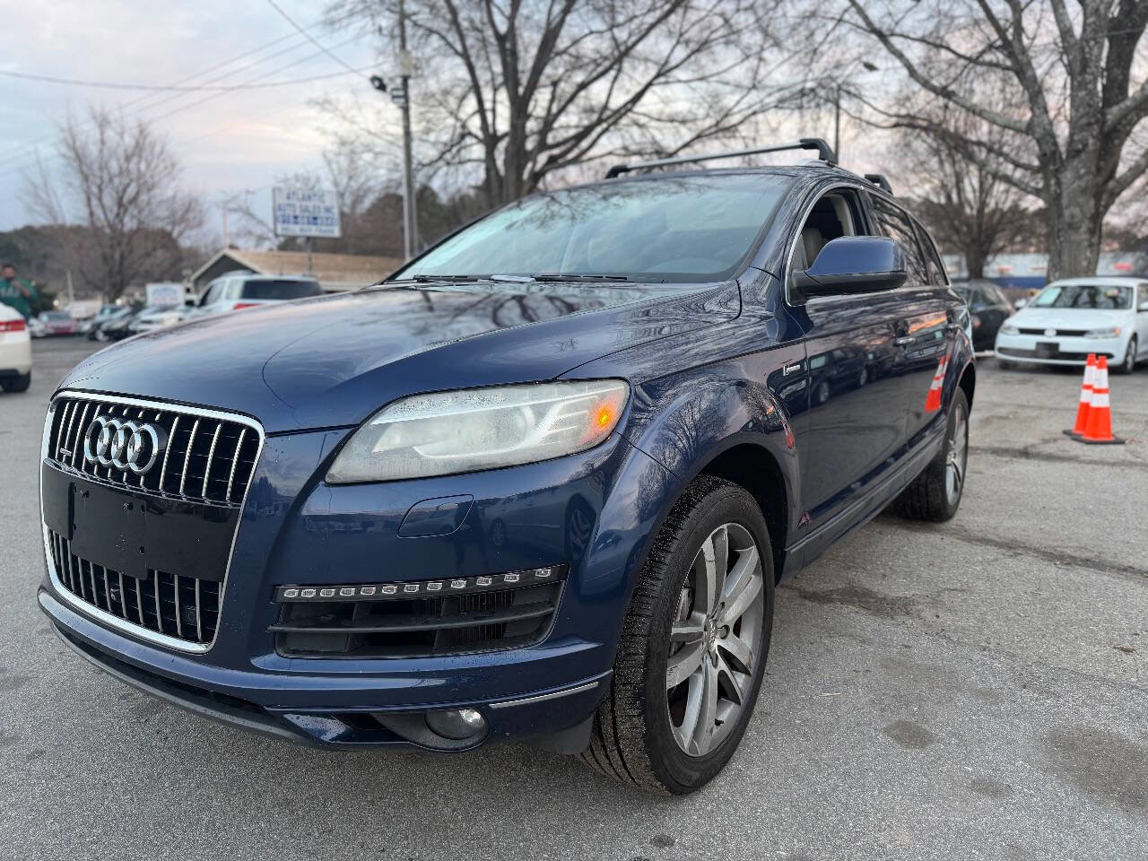 Used 2013 Audi Q7 3.0T Premium Plus