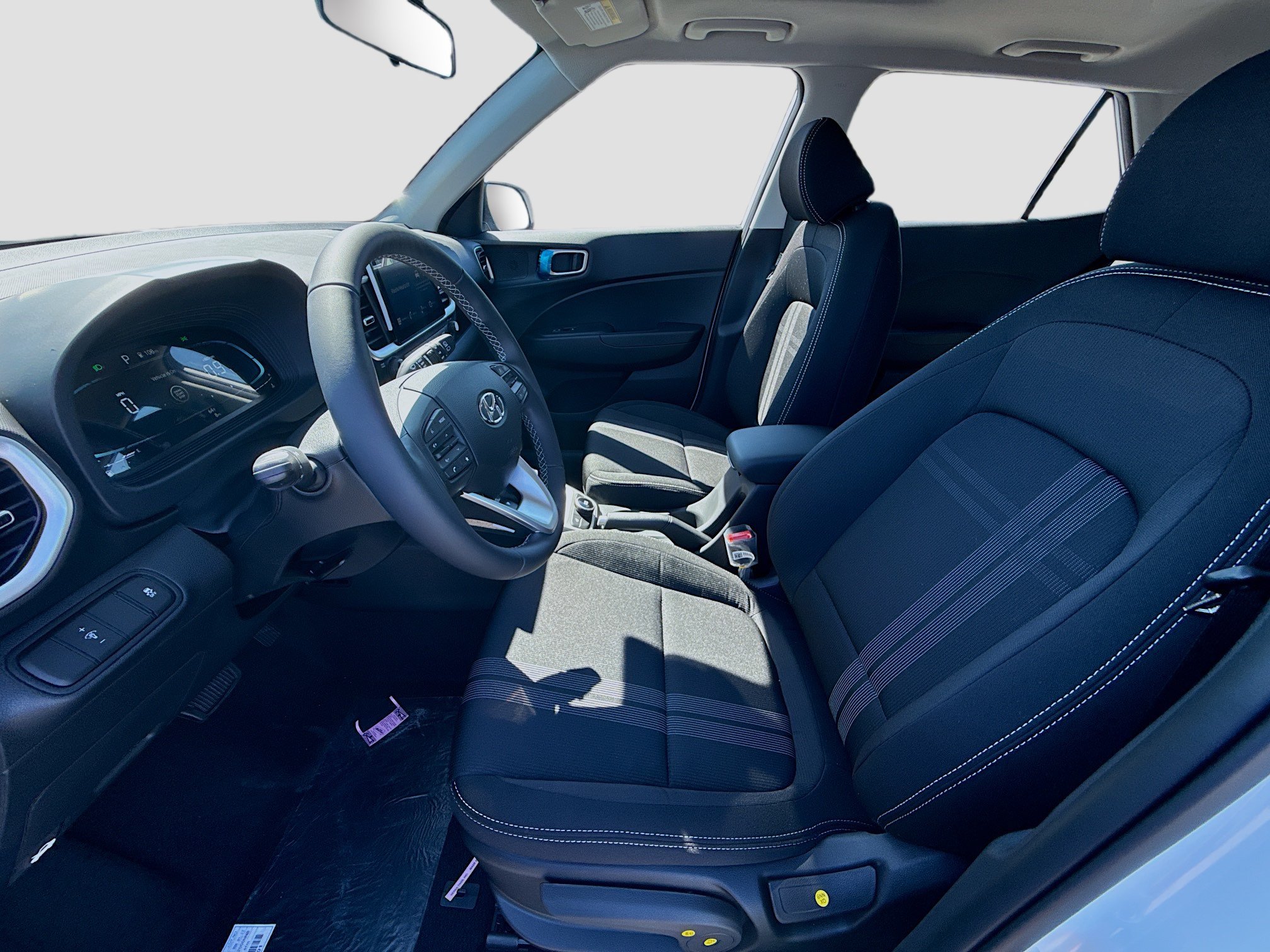New 2026 Hyundai Venue SEL FWD image 14