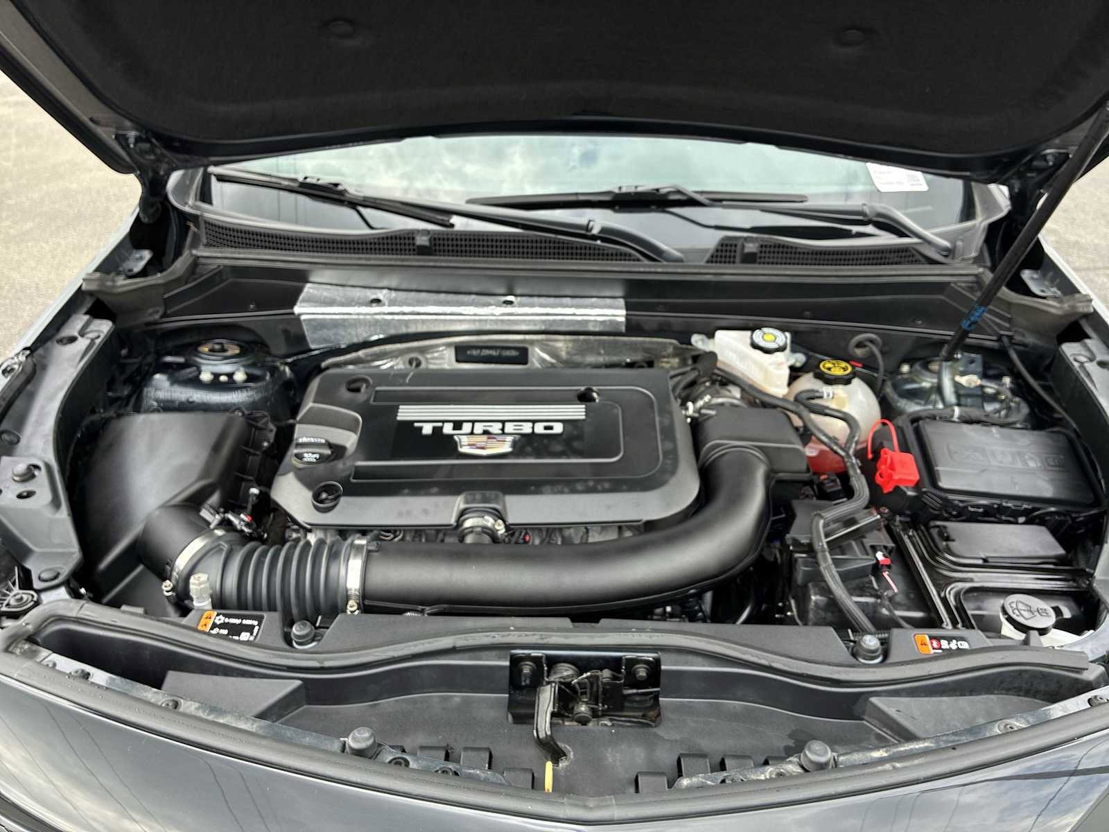 Certified 2020 Cadillac XT4 Premium Luxury image 31