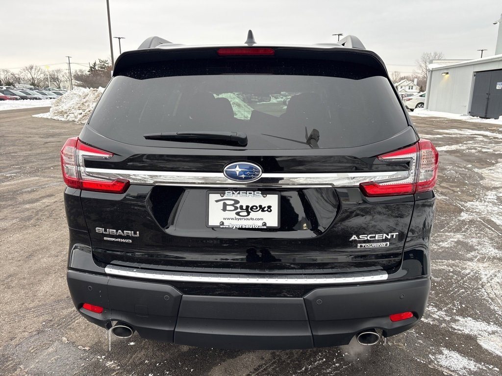 New 2026 Subaru Ascent Touring image 4