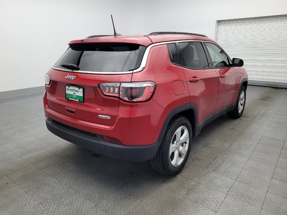 Used 2019 Jeep Compass Latitude image 9