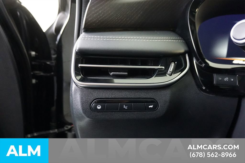 Used 2022 INFINITI QX60 Sensory AWD/4WD image 35