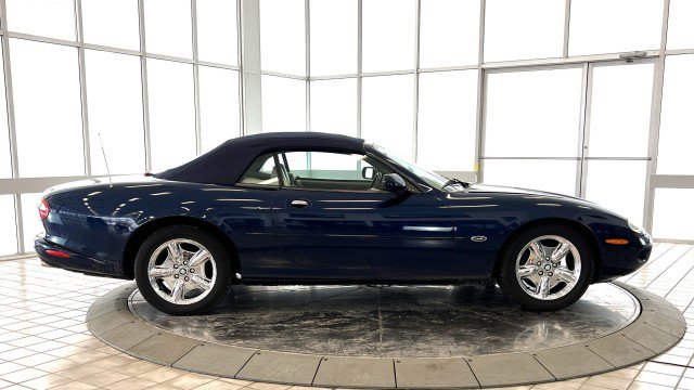 Used 1999 Jaguar XK8 Convertible RWD image 8