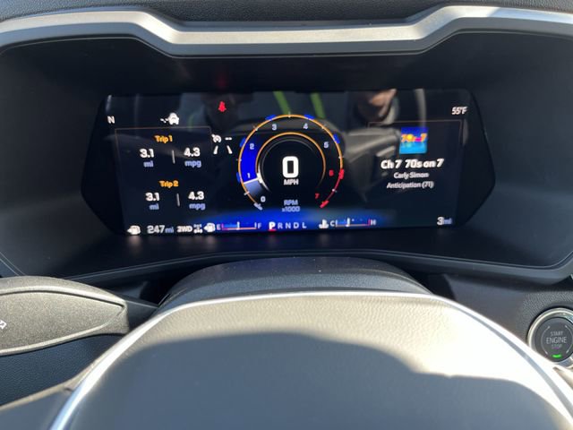 New 2026 Chevrolet Colorado Trail Boss AWD/4WD image 11