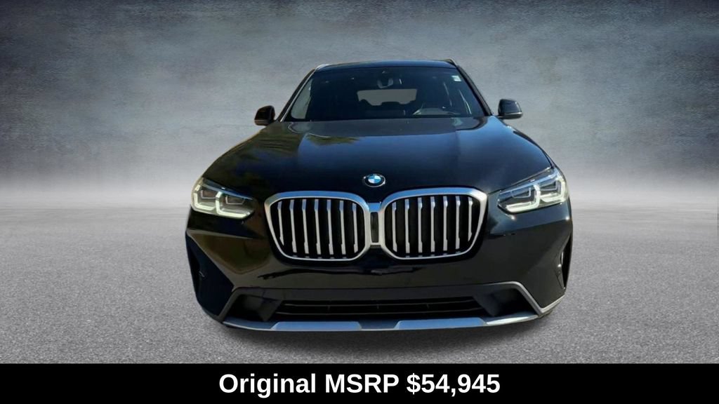Used 2024 BMW X3 xDrive30i w/ Premium Package AWD/4WD image 6