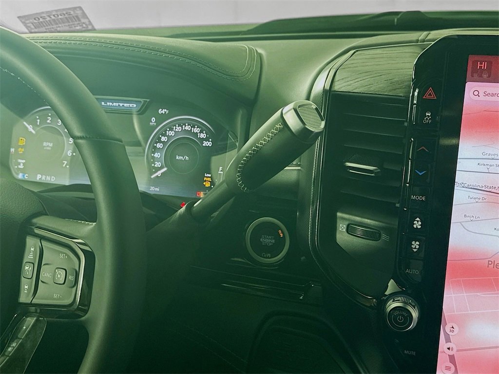 New 2026 RAM 2500 Limited w/ Towing Technology Group image 12